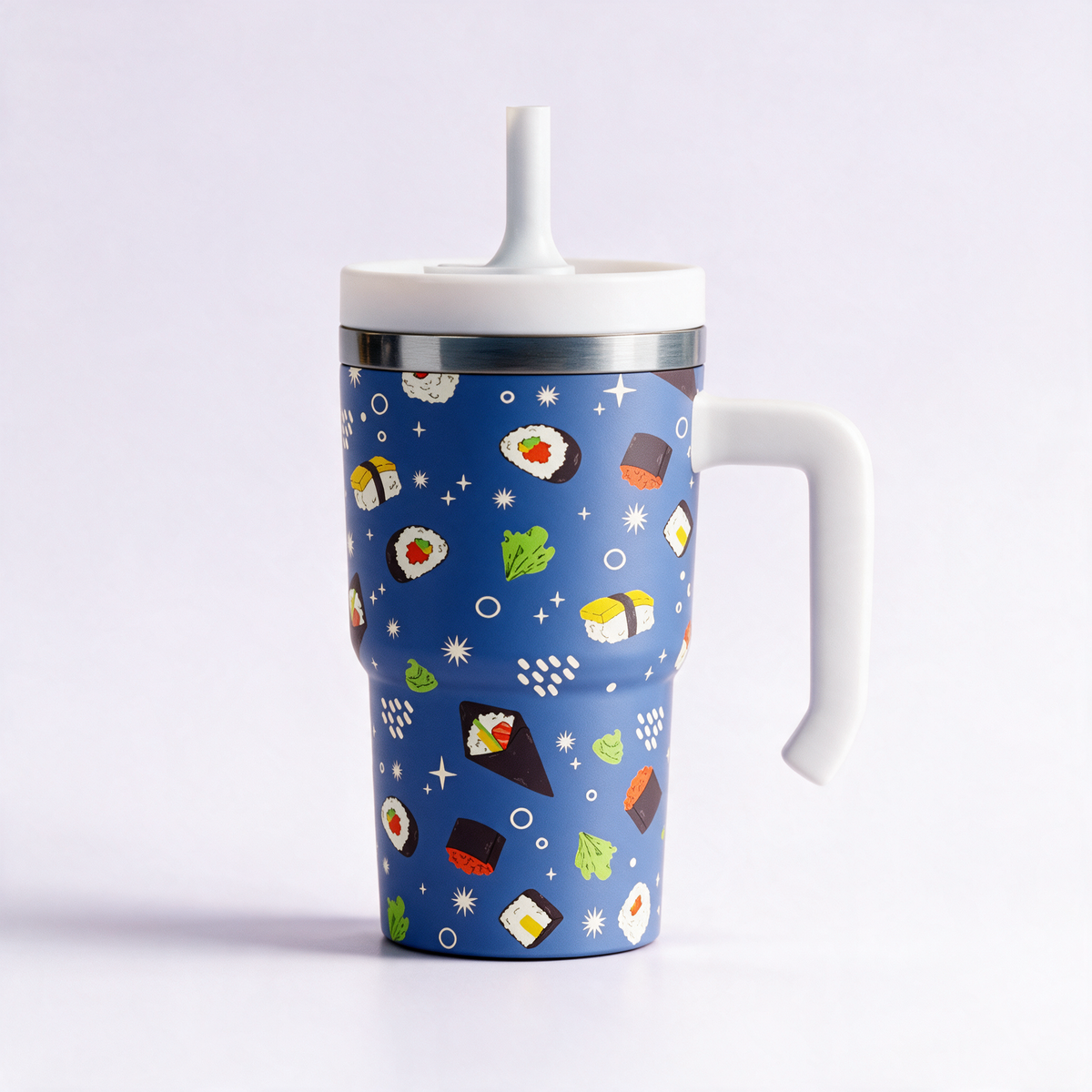 Sushi Spill Proof Kids CREWCUP 20oz