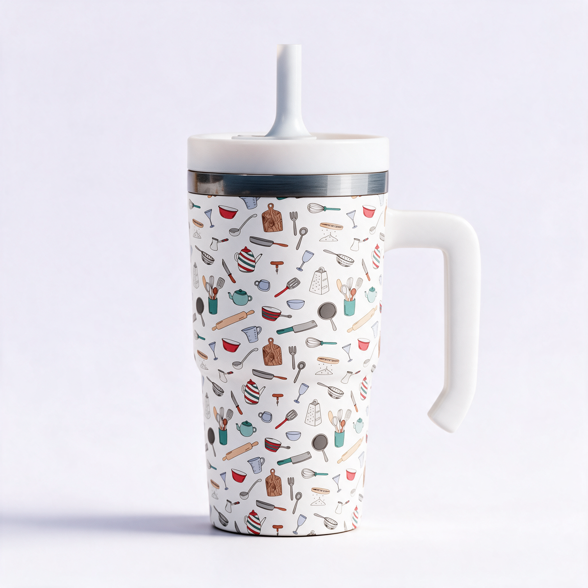 Baking Spill Proof Kids CREWCUP 20oz