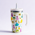 Princess Dresses Spill Proof Kids CREWCUP 20oz