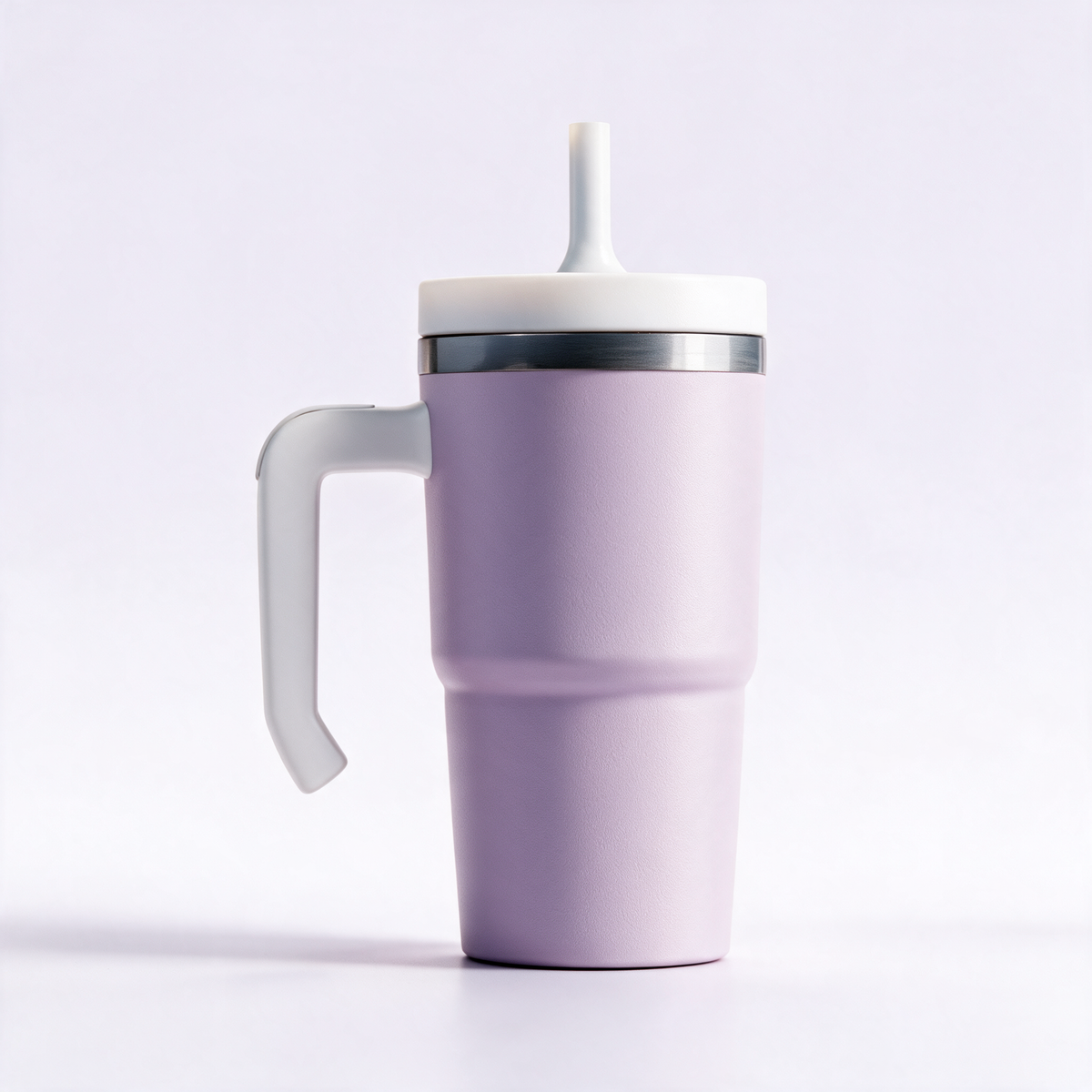 Soft Purple Spill Proof Kids CREWCUP 20oz
