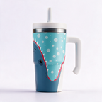 Shark Spill Proof Kids CREWCUP 20oz
