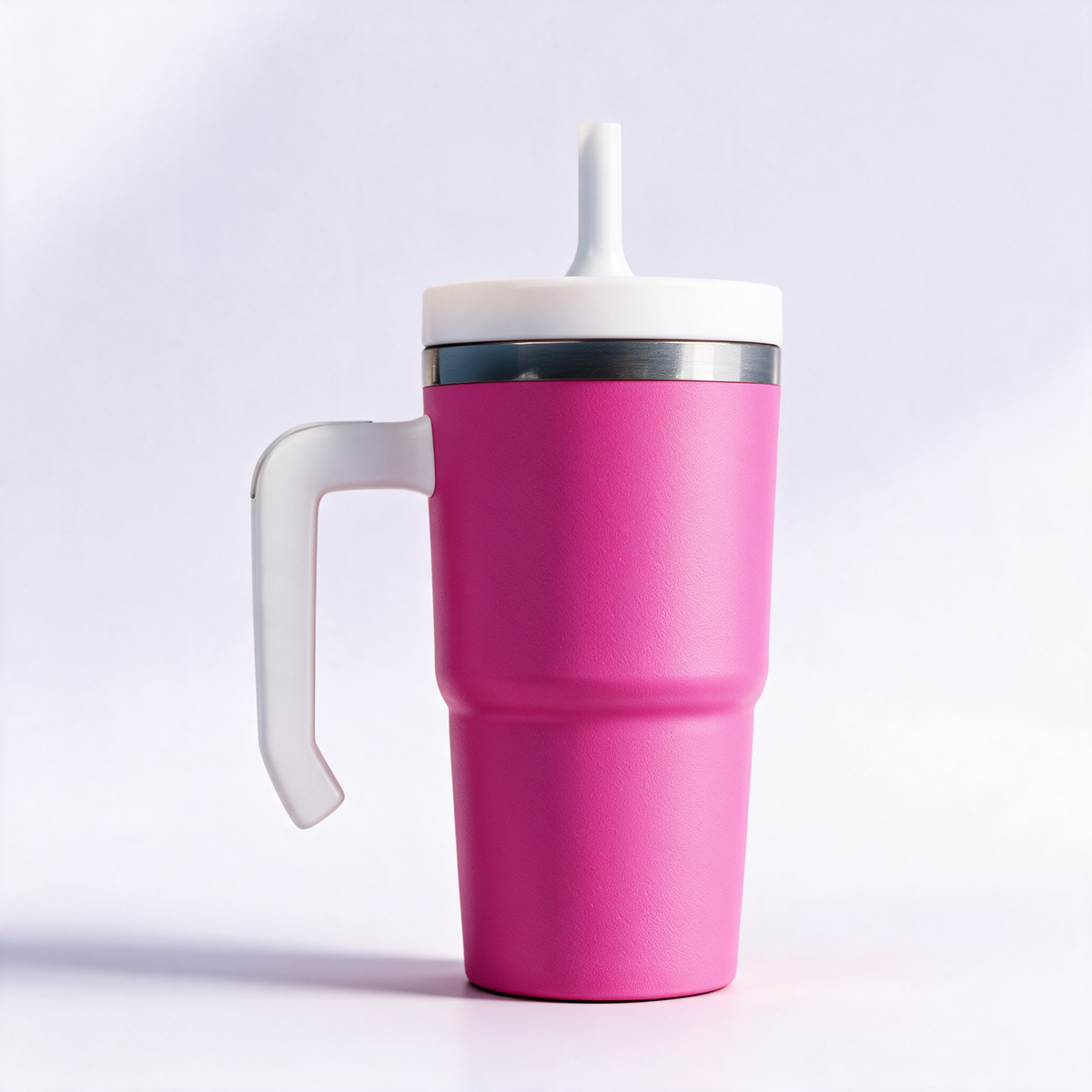 Fuchsia Spill Proof Kids CREWCUP 20oz