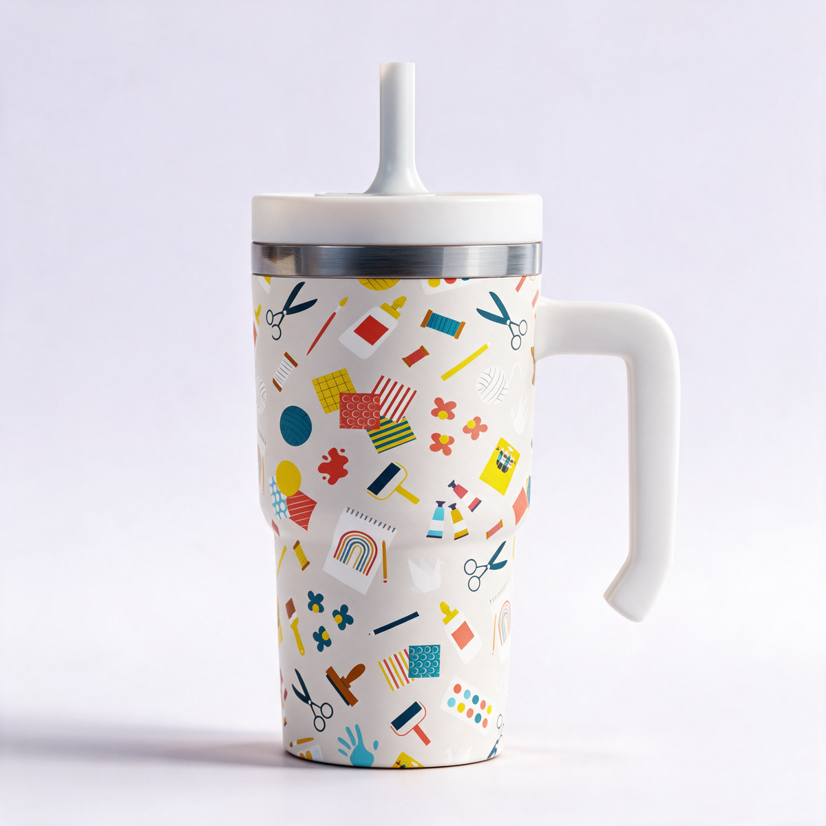 Kids Crafts Spill Proof Kids CREWCUP 20oz