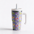 Roller Skating Spill Proof Kids CREWCUP 20oz