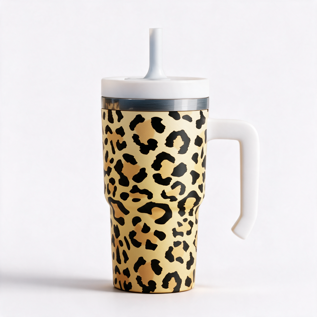 Leopards Spill Proof Kids CREWCUP 20oz