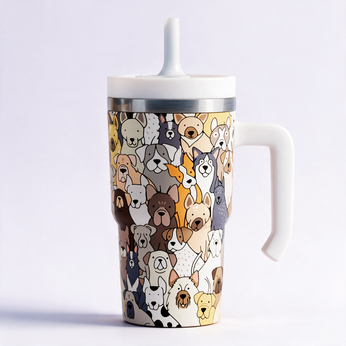 Dog Spill Proof Kids CREWCUP 20oz