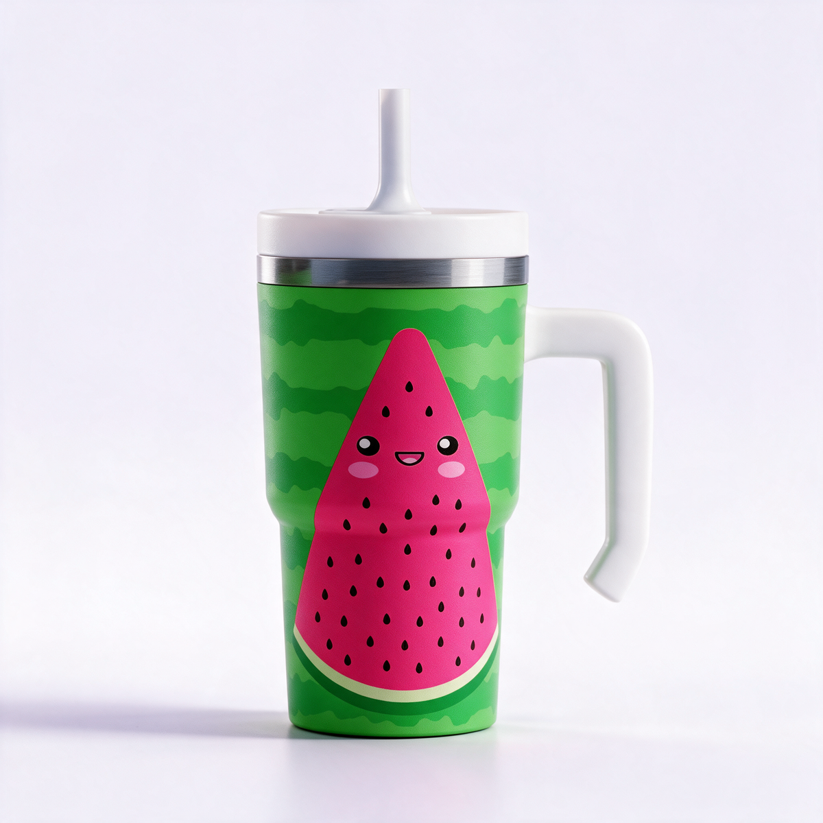 Watermelon Spill Proof Cutie Collection Crewcup 20oz