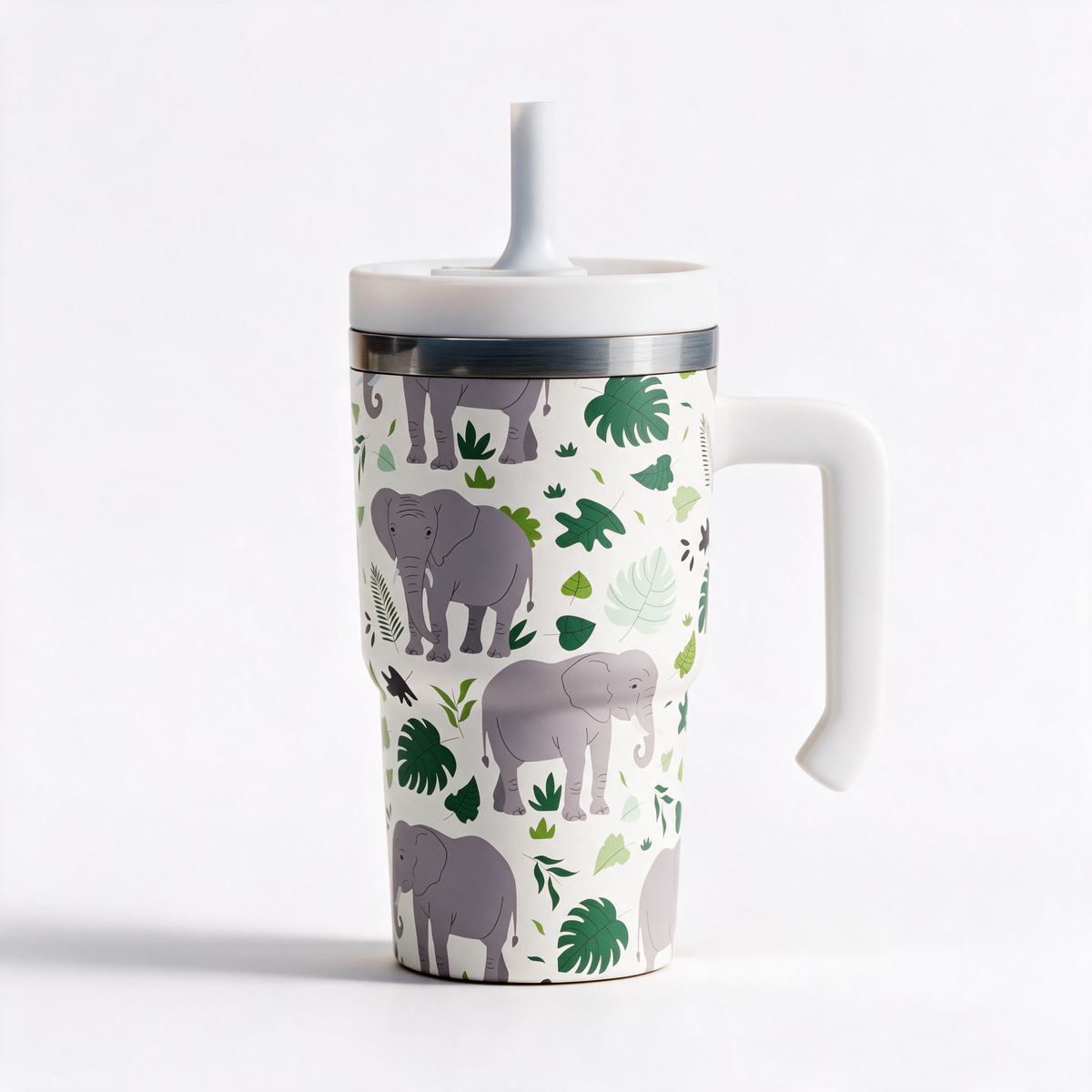 Elephant Spill Proof Kids CREWCUP 20oz