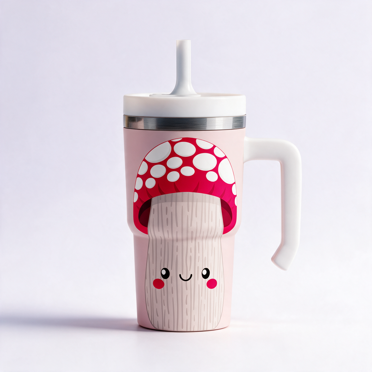 Mushroom Cutie Collection Crewcup 20oz