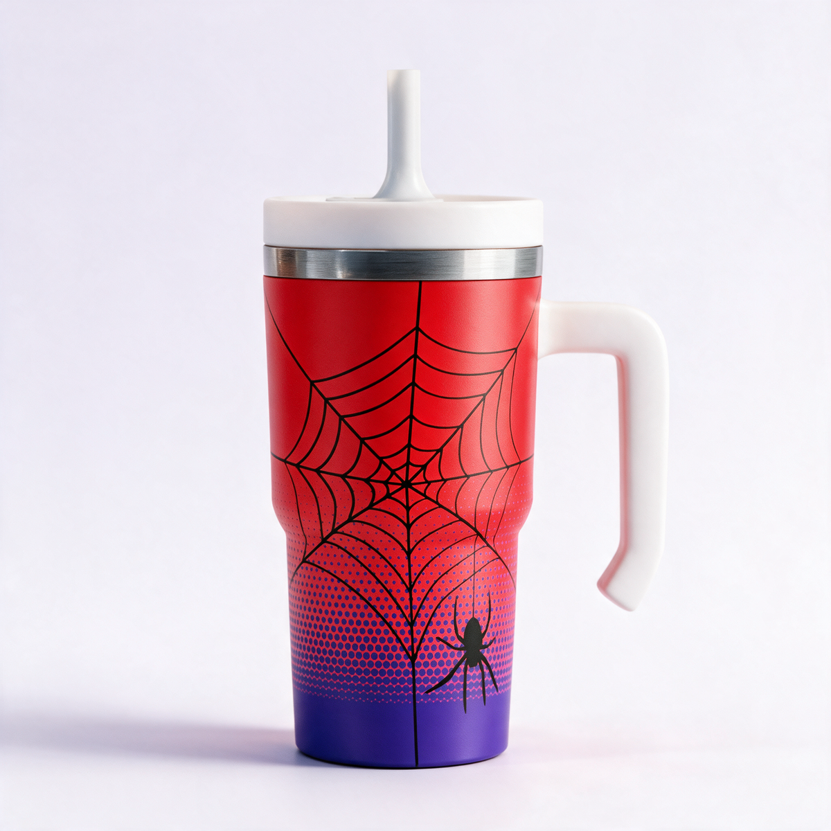 Spider Spill Proof Kids CREWCUP 20oz