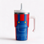 Plumbers Spill Proof Kids CREWCUP 20oz