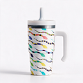 Snakes Spill Proof Kids CREWCUP 20oz