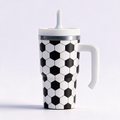 Soccer Spill Proof Kids CREWCUP 20oz