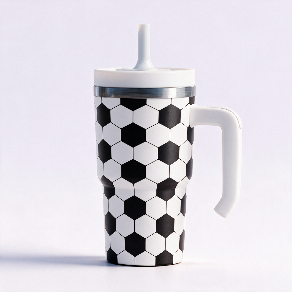 Soccer Spill Proof Kids CREWCUP 20oz