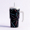 Laser Swords Spill Proof Kids CREWCUP 20oz