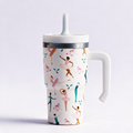 Dance Spill Proof Kids CREWCUP 20oz