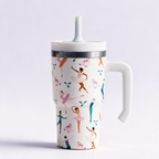 Dance Spill Proof Kids CREWCUP 20oz