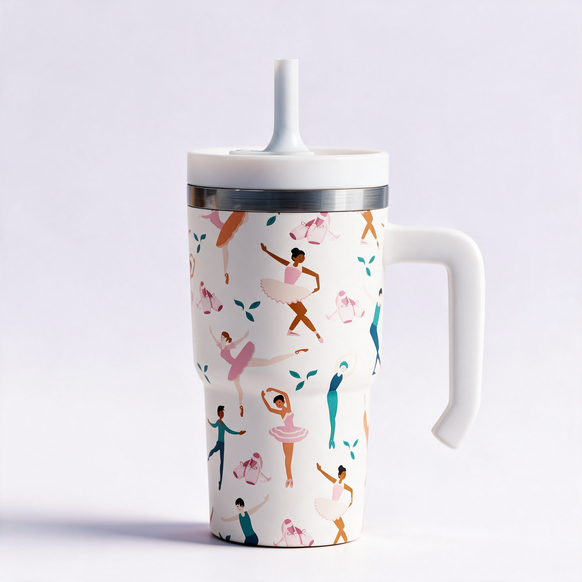 Dance Spill Proof Kids CREWCUP 20oz
