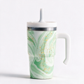 Agate Green Spill Proof Kids CREWCUP 20oz