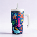Ocean Pals Spill Proof Kids CREWCUP 20oz