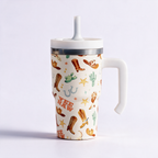 Cowboy Spill Proof Kids CREWCUP 20oz