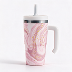 Agate Pink Spill Proof Kids CREWCUP 20oz
