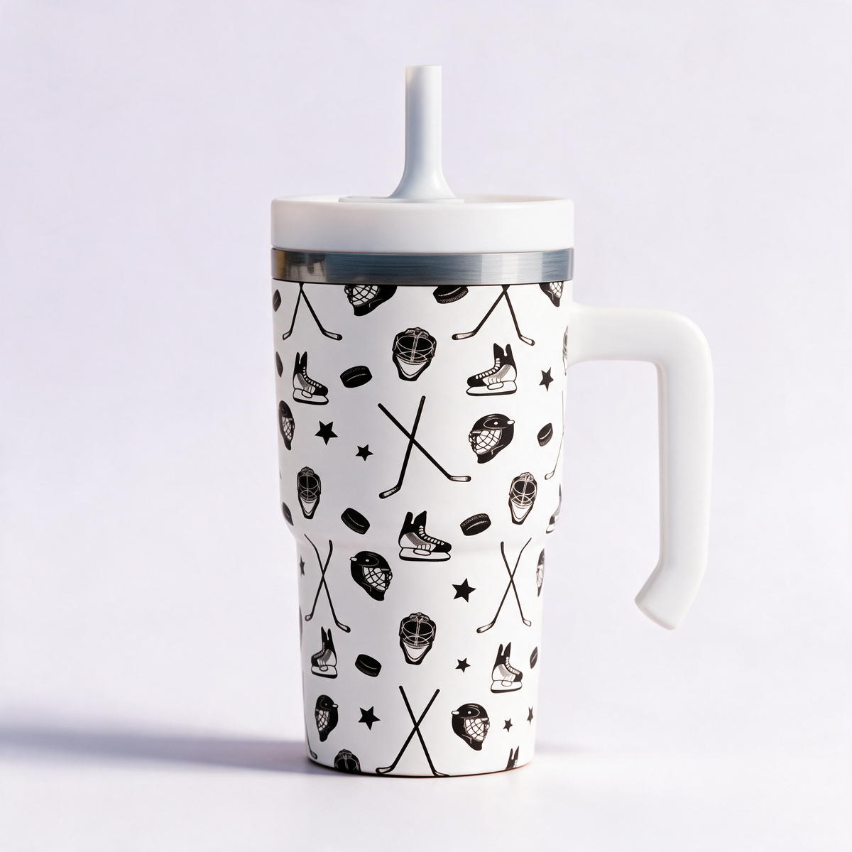 Hockey Spill Proof Kids CREWCUP 20oz