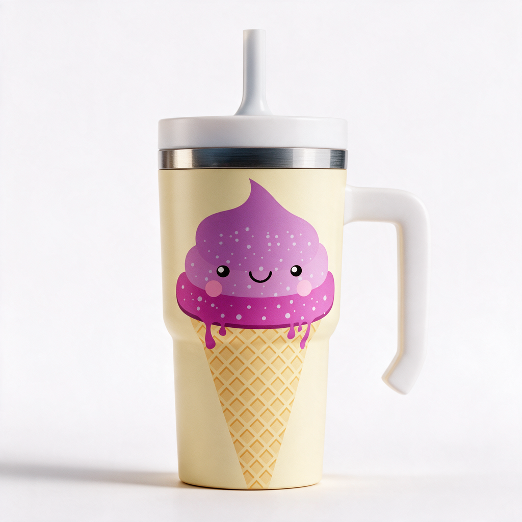 ICE CREAM Cutie Collection Crewcup 20oz