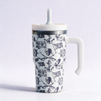 Pirate Spill Proof Kids CREWCUP 20oz