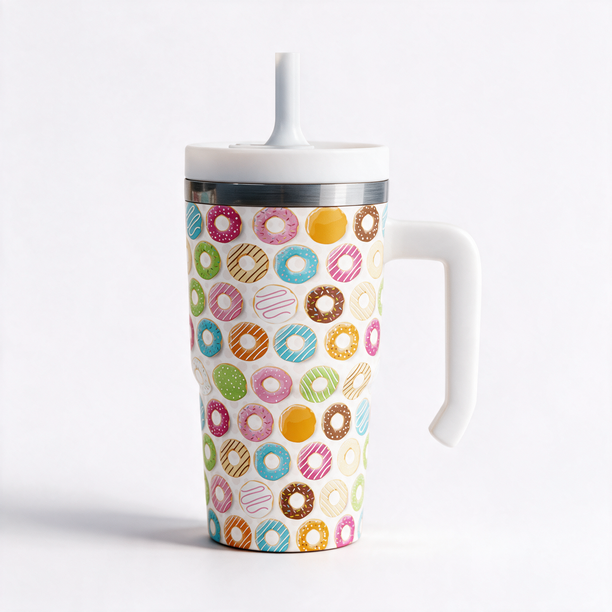 Donuts Spill Proof Kids CREWCUP 20oz