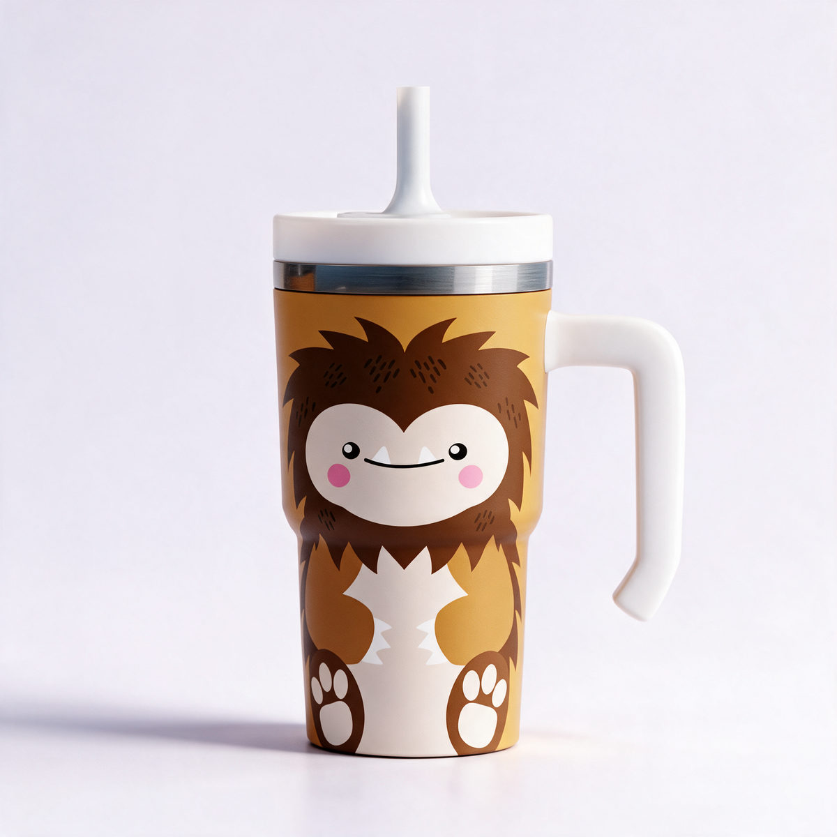 Big Foot Cutie Collection Kids Crewcup 20oz