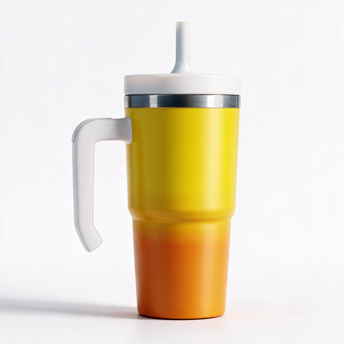 Golden Rod Spill Proof Kids CREWCUP 20oz