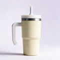 Ivory Spill Proof Kids CREWCUP 20oz