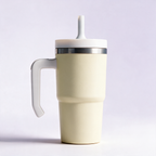Ivory Spill Proof Kids CREWCUP 20oz