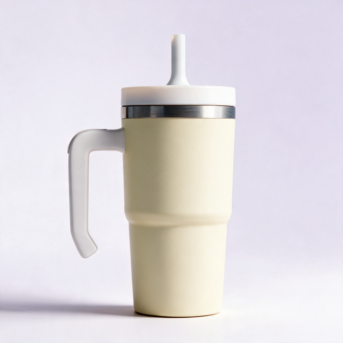 Ivory Spill Proof Kids CREWCUP 20oz