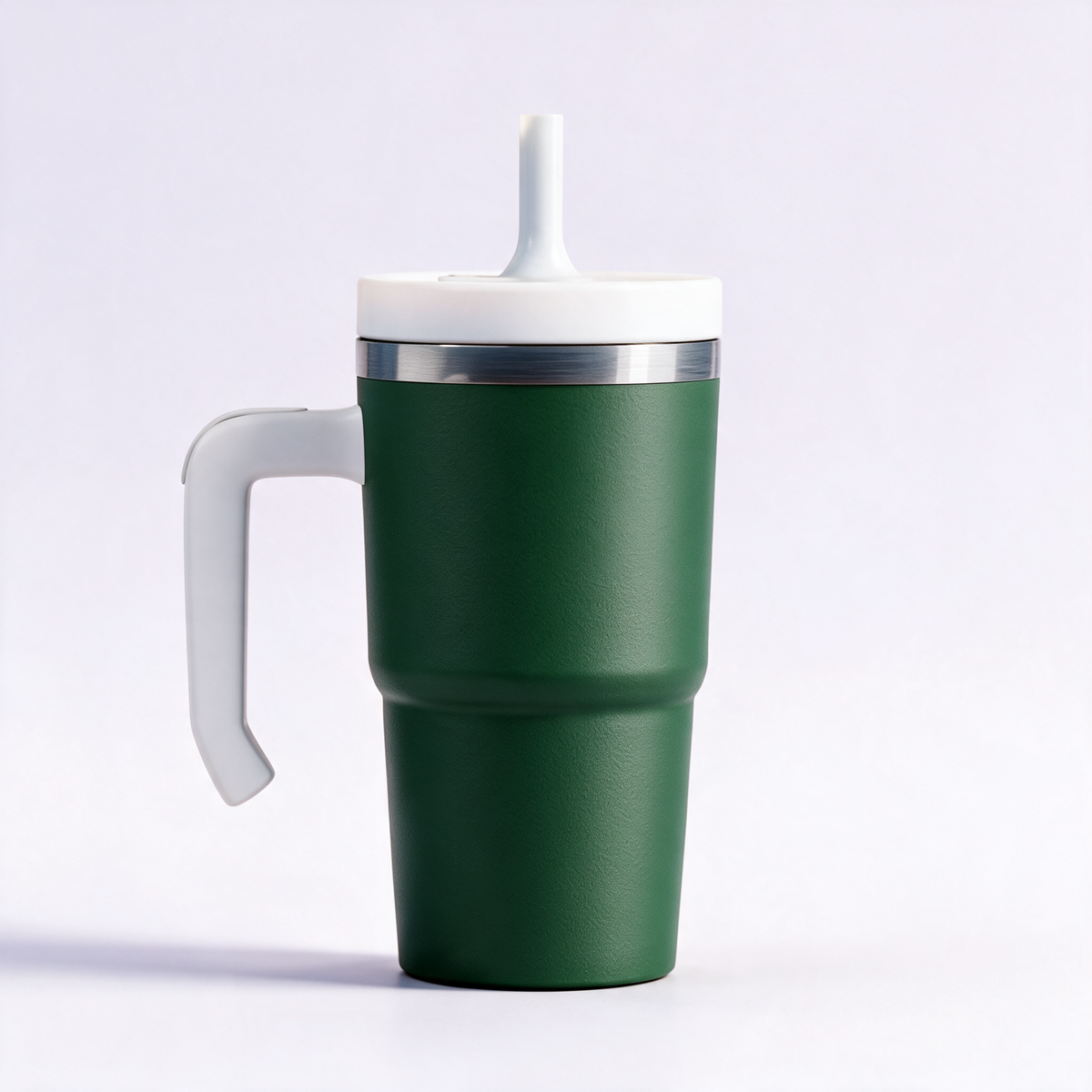 Forest Green Spill Proof Kids CREWCUP 20oz