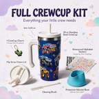 Monster Truck Spill Proof Kids CREWCUP 20oz