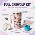 Horses Spill Proof Kids CREWCUP 20oz