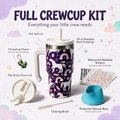 UNICORNS 2  Spill Proof Kids CREWCUP 20oz