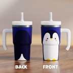 PENGUIN Cutie Collection Crewcup 20oz