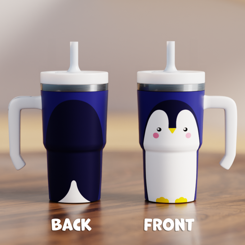 PENGUIN Cutie Collection Crewcup 20oz