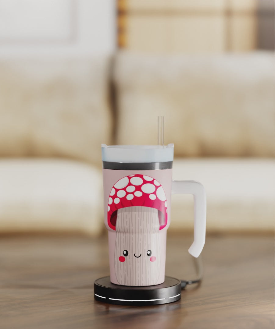 Mushroom Cutie Collection Crewcup 20oz