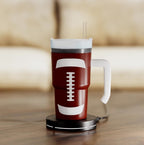 Football Spill Proof Kids CREWCUP 20oz