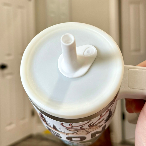 Anti Spill 20oz and 40oz CREWCUP Lid